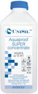 Гідрофобізатор водовідштовхувальна UNISIL Aquaproof Superconcentrate 2 л